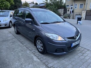 MAZDA 5 1.8 TE M.o-i.FRISS VIZSGA.7 SZEMÉLYES KIVITEL!!!