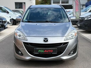 MAZDA 5 1.8 TX 7 SZEMÉLYES. FRISSEN SZERVIZELVE!