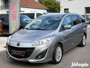 Mazda 5 1.8 TX 7 Személyes. Frissen Szervizelve!