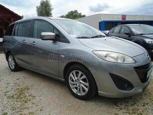 MAZDA 5 1.8 TX Digitális Klíma!