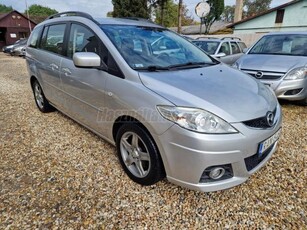 MAZDA 5 2.0 CD CE FRISS MŰSZAKIVAL! ROZSDAMENTES!