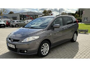 MAZDA 5 2.0 CD CE ROZSDA.METES.7 SZEMÉLYES