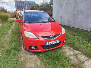 MAZDA 5 2.0 CD TE