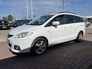 MAZDA 5 2.0 CD TE Tempomat! Esőszenzor! Korróziómentes!