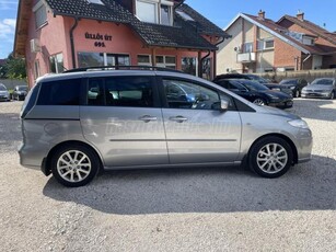 MAZDA 5 2.0 CD TX 7 SZEMÉLYES. TEMPOMAT. ÜLÉS FŰTÉS. TOLATÓ RADAR