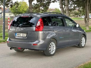 MAZDA 5 2.0 CD TX Plus DIG.KLÍMA! ALU! TEMPOMAT! PDC!