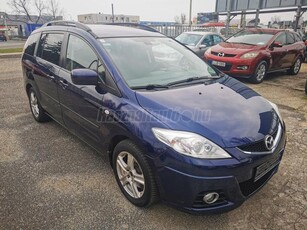 MAZDA 5 2.0 CD TX Plus Friss műszaki vizsgával!