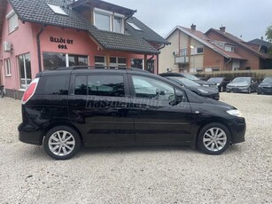 MAZDA 5 2.0 CD TX TEMPOMAT. 7 SZEMÉLYES