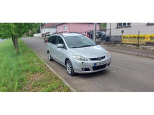 MAZDA 5 2.0 CDH GT GTA Klima