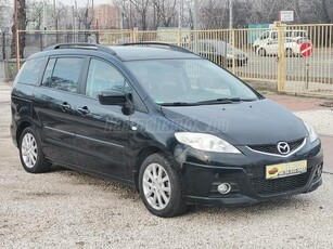 MAZDA 5 2.0 GTA 197.000km!!! első-hátsó radar. tempomat. ülésfűtés