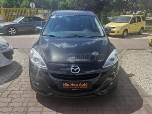 MAZDA 5 2.0 GTA bőr belső.digit klíma