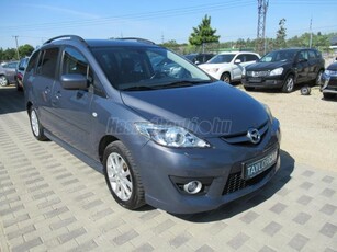 MAZDA 5 2.0 GTA / ELEKTROMOS TOLÓAJTÓ / XENON / ALU / NAVI /