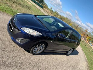 MAZDA 5 2.0 GTA Mazda Szervizkönyv.Első tulajdonos