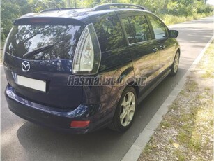 MAZDA 5 2.0 GTA VEZETETT SZERVIZKÖNYV!