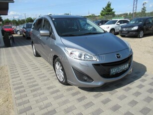 MAZDA 5 2.0 GTA / XENON / ALU / TEMPOMAT / MOTOROS OLDALAJTÓK / 7 SZEMÉLY /