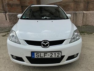 MAZDA 5 2.0 TX Plus 7 Személyes