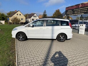 MAZDA 5 2.0 TX Plus 7 SZEMÉLYES-KLIMA-VONÓHOROG