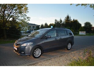 MAZDA 5 2.0 TX Plus