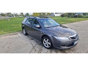 MAZDA 6 2.0 CD CE