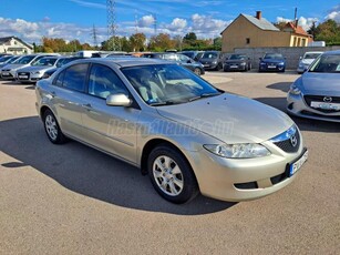 MAZDA 6 2.0 CD CE MULTIKORMÁNY.TEMPOMAT.DIGITKLÍMA.BOSE.ALU.VHOROG.TÉLI GUMI