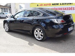 MAZDA 6 2.0 CD TE FRISS MŰSZAKI / NYÁRI GUMI GARNITÚRA / ÜLÉS FŰTÉS