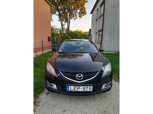 MAZDA 6 2.0 CD TE Plus