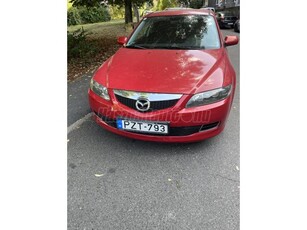 MAZDA 6 2.0 CDH Plusline