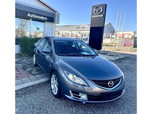 MAZDA 6 2.0 GTA 2ÉV FRISS KPM MŰSZAKI!2KERÉKGARNITÚRA!