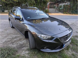 MAZDA 6 2.0 SKYACTIV-G Center-Line