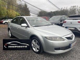 MAZDA 6 2.0 Szép állapotú mutatós sedan vonóhoroggal eladó v.csere!Videó a honlapunkon!