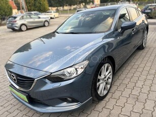 MAZDA 6 2.0i Attraction (Automata) Mo.-I!160eKm!