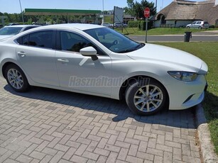 MAZDA 6 2.0i Challenge