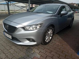 MAZDA 6 2.0i Challenge