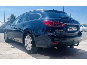 MAZDA 6 2.0i Challenge Téli. nyári gumival