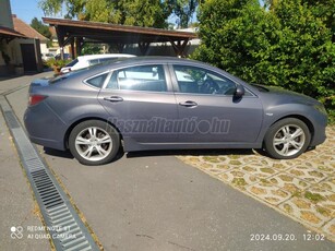 MAZDA 6 2.0i TE Plus