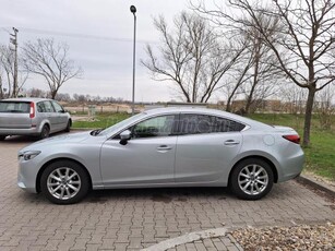 MAZDA 6 2.2 CD Attraction (Automata)