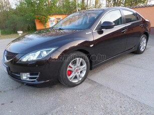 MAZDA 6 2.2 CD GT 185 Limited! Fűthető ülés.Tulajdonostól. magasan extrás!