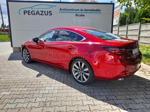 MAZDA 6 2.2 CD Revolution (Automata) Új fékek!Felújított futómű