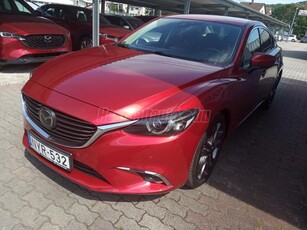 MAZDA 6 2.2 CD Revolution Top (Automata) Eredeti fényezés