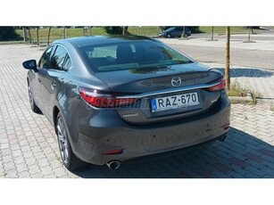 MAZDA 6 2.2 CD Revolution Top FACELIFT! 184LE MACHINE GREY színben (Automata) ÁFA visszaigényelhető!