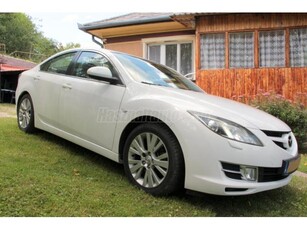 MAZDA 6 2.2 CD TE Plus