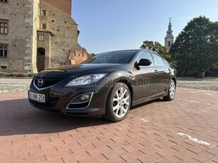 MAZDA 6 2.2 CD TE Plus