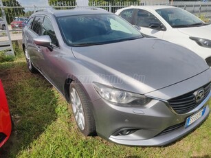 MAZDA 6 2.2 CD150 Attraction (Automata)