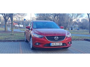 MAZDA 6 2.2 CD150 Attraction