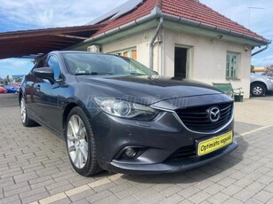 MAZDA 6 2.2 CD150 Emotion