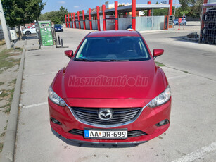 MAZDA 6 2.2 CD150 Emotion