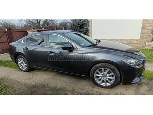 MAZDA 6 2.2 CD150 Revolution