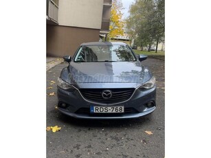 MAZDA 6 2.2 CD175 Revolution (Automata)