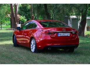 MAZDA 6 2.2 CD175 Revolution SD