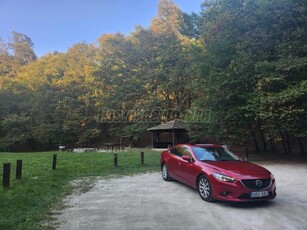 MAZDA 6 2.2 CD175 Revolution SD (Automata)